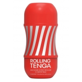 Мастурбатор Rolling Tenga Cup - Tenga - в Туле купить с доставкой