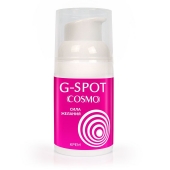 Стимулирующий интимный крем для женщин Cosmo G-spot - 28 гр. - Биоритм - купить с доставкой в Туле