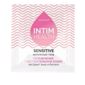 Саше интимного геля на водной основе Intim Health Sensitive - 3 гр. - Биоритм - купить с доставкой в Туле