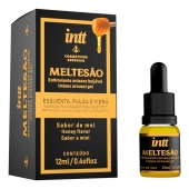 Возбуждающий унисекс гель Meltesao - 12 мл. - INTT - купить с доставкой в Туле