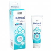 Лубрикант на водной основе Hidranal с гиалуроновой кислотой - 50 гр. - INTT - купить с доставкой в Туле