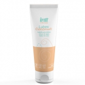 Лубрикант на водной основе Lubes Coconut с ароматом кокоса - 50 гр. - INTT - купить с доставкой в Туле