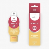 Возбуждающий гель Point-G - 8 гр. - INTT - купить с доставкой в Туле