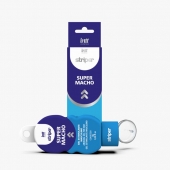 Мужской возбуждающий гель Super Macho - 8 гр. - INTT - купить с доставкой в Туле