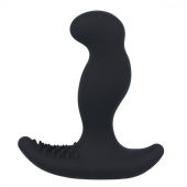 Черный вибромассажер простаты Nexus G-Rider+ - 12,6 см. - Nexus Range - в Туле купить с доставкой