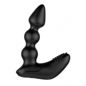 Черный вибростимулятор Nexus Bendz Prostate Edition - 14,1 см. - Nexus Range - в Туле купить с доставкой