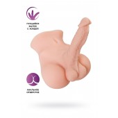 Мастурбатор с фаллосом Manuel - ToyFa - в Туле купить с доставкой
