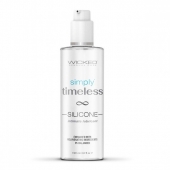 Лубрикант на силиконовой основе Wicked Simply Timeless Silicone - 120 мл. - Wicked - купить с доставкой в Туле