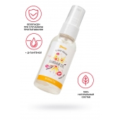 Съедобная гель-смазка Yovee «Ванильный секс» с Д-пантенолом и вкусом ванильных сливок - 50 мл. - ToyFa - купить с доставкой в Туле