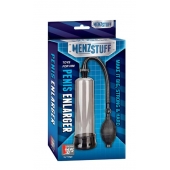 Вакуумная помпа MENZSTUFF PENIS ENLARGER SMOKE - Dream Toys - в Туле купить с доставкой