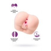Реалистичный мастурбатор Paula с 2 любовными тоннелями - ToyFa - в Туле купить с доставкой