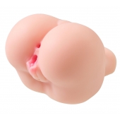 Реалистичный мастурбатор Paula с 2 любовными тоннелями - ToyFa - в Туле купить с доставкой