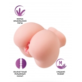 Реалистичный мастурбатор Giovanna - ToyFa - в Туле купить с доставкой