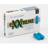 БАД для мужчин eXXtreme power caps men - 2 капсулы (580 мг.) - HOT - купить с доставкой в Туле