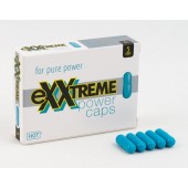 БАД для мужчин eXXtreme power caps men - 5 капсул (580 мг.) - HOT - купить с доставкой в Туле