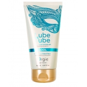 Интимный гель на водной основе Lube Tube Cool с охлаждающим эффектом - 150 мл. - ORGIE - купить с доставкой в Туле