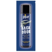 Концентрированный анальный лубрикант pjur BACK DOOR Comfort Water Anal Glide - 2 мл. - Pjur - купить с доставкой в Туле
