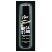 Концентрированный анальный лубрикант pjur BACK DOOR glide - 1,5 мл. - Pjur - купить с доставкой в Туле