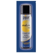 Анальный лубрикант pjur ANALYSE ME Comfort Water Anal Glide - 2 мл. - Pjur - купить с доставкой в Туле