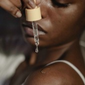 Массажные капли SEX au naturel - 30 мл. - Bijoux Indiscrets - купить с доставкой в Туле