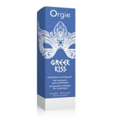 Возбуждающий гель Orgie Greek Kiss для анилингуса - 50 мл. - ORGIE - купить с доставкой в Туле