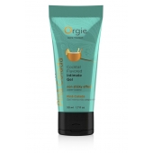Съедобный интимный гель Orgie Lube Tube Cocktail Pina Colada - 50 мл. - ORGIE - купить с доставкой в Туле