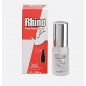 Пролонгирующий спрей для мужчин Rhino - 10 мл. - HOT - купить с доставкой в Туле