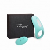 Кольцо на пенис с вибрацией и дистанционном управлении Vibrating Cock Ring - Tracy s Dog - в Туле купить с доставкой