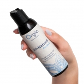 Интимный гель на водной основе Orgie All-Natural Acqua - 150 мл. - ORGIE - купить с доставкой в Туле