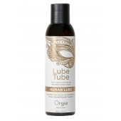 Интимный гель на водной основе Lube Tube Human Lube - 150 мл. - ORGIE - купить с доставкой в Туле