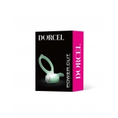 Светящееся в темноте эрекционное виброкольцо Power Clit - Dorcel - в Туле купить с доставкой