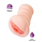 Телесный мастурбатор-вагина Wet Kat - ToyFa - в Туле купить с доставкой
