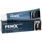 Возбуждающий крем для мужчин PeniX active - 75 мл. - Joy Division - купить с доставкой в Туле