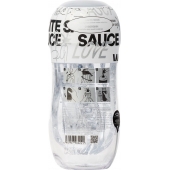 Мастурбатор Sauce White - Sauce - в Туле купить с доставкой