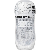Мастурбатор Sauce White - Sauce - в Туле купить с доставкой