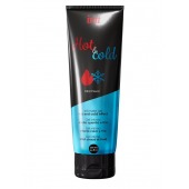 Смазка на водной основе Hot   Cold Intimate Gel - 100 мл. - INTT - купить с доставкой в Туле