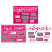 Игра для двоих «Я люблю тебя» со скретч-слоем - Сима-Ленд - купить с доставкой в Туле