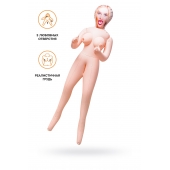 Надувная секс-кукла Lilit с тремя рабочими отверстиями - ToyFa - в Туле купить с доставкой