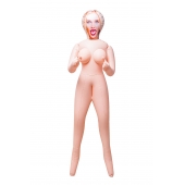 Надувная секс-кукла Lilit с тремя рабочими отверстиями - ToyFa - в Туле купить с доставкой