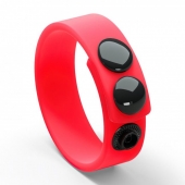 Набор из 3 разноцветных эрекционных колец Kit Neon Ring - Love to Love - в Туле купить с доставкой