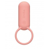 Коралловое эрекционное кольцо Iroha SVR Coral Pink - Tenga - в Туле купить с доставкой