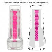 Светящийся в темноте мастурбатор 8.5 Lumino Play Masturbator - Lovetoy - в Туле купить с доставкой