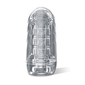 Прозрачный вибромастурбатор Space Capsule-RСT - S-HANDE - в Туле купить с доставкой
