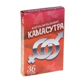 Игральные карты - Камасутра - Сима-Ленд - купить с доставкой в Туле