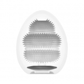 Мастурбатор-яйцо Tenga Egg Misty II - Tenga - в Туле купить с доставкой