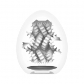 Мастурбатор-яйцо Tenga Egg Gear - Tenga - в Туле купить с доставкой