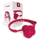 Розовый виброкляп Blazing Rose - S-HANDE - купить с доставкой в Туле