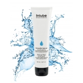 Интимный лубрикант с алоэ вера Inlube Natural Feel - 100 мл. - Nuei cosmetics - купить с доставкой в Туле