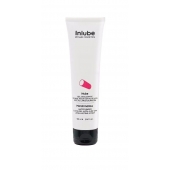 Лубрикант на водной основе Nuei Inlube с алоэ вера и ароматом маршмеллоу -100 мл. - Nuei cosmetics - купить с доставкой в Туле