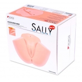 Миниатюрный мастурбатор-полуторс Sally - KOKOS - в Туле купить с доставкой